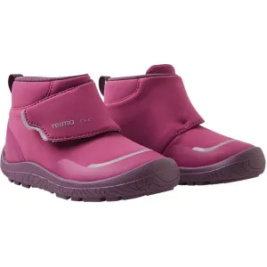 REIMA HYPPII Detská barefoot obuv, ružová, veľkosť