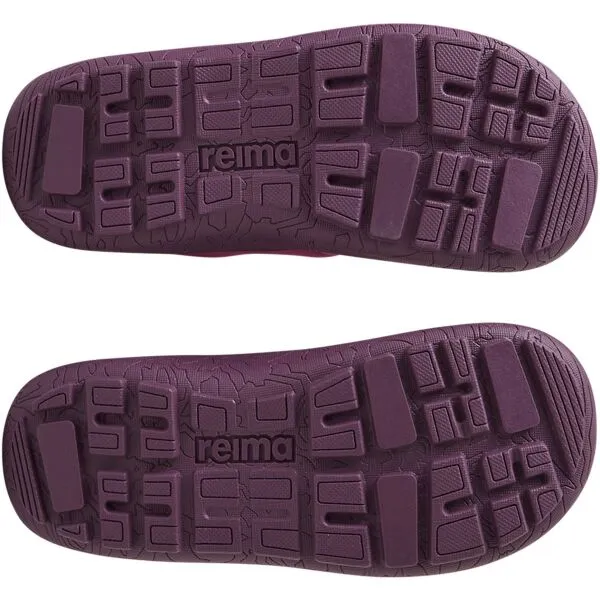 REIMA HYPPII Detská barefoot obuv, ružová, veľkosť