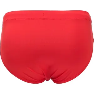 AQUOS KERLO Pánske plavky, červená, veľkosť