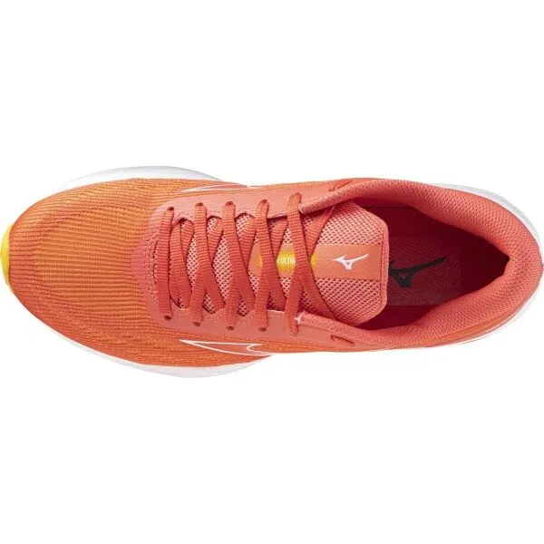 Mizuno WAVE ULTIMA 15 Dámska bežecká obuv, červená, veľkosť 37