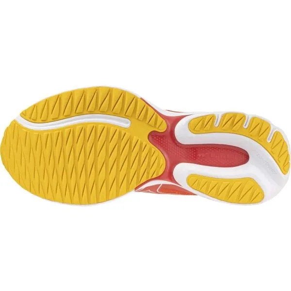 Mizuno WAVE ULTIMA 15 Dámska bežecká obuv, červená, veľkosť 37