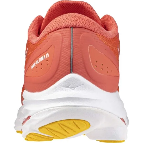 Mizuno WAVE ULTIMA 15 Dámska bežecká obuv, červená, veľkosť 37