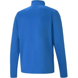 Puma TEAMRISE TRAINING POLY JACKET Pánska mikina, modrá, veľkosť