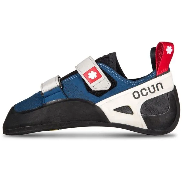 Lezecké topánky Ocun Advancer QC - dark blue