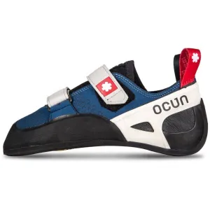 Lezecké topánky Ocun Advancer QC - dark blue