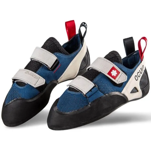 Lezecké topánky Ocun Advancer QC - dark blue