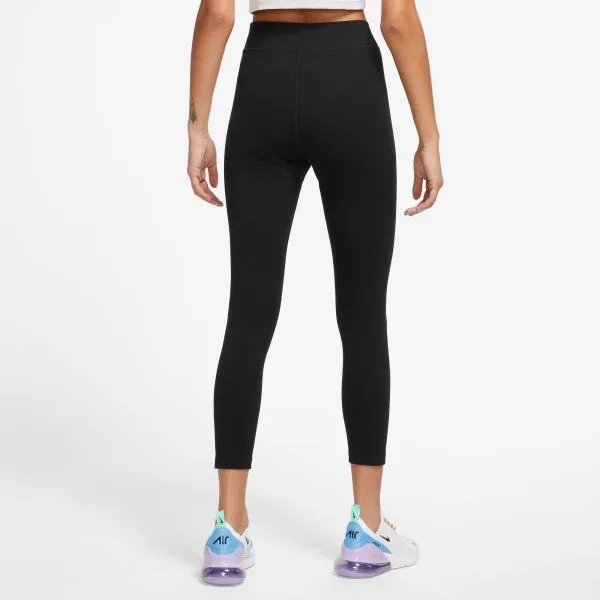 Dámske legíny NIKE W NSW NK CLSC HR 7 8 TIGHT LBR