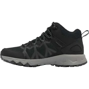 Columbia PEAKFREAK II MID OUTDRY Pánska outdoorová obuv, čierna, veľkosť 44