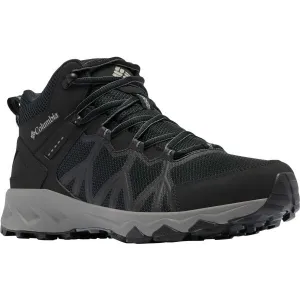 Columbia PEAKFREAK II MID OUTDRY Pánska outdoorová obuv, čierna, veľkosť 44
