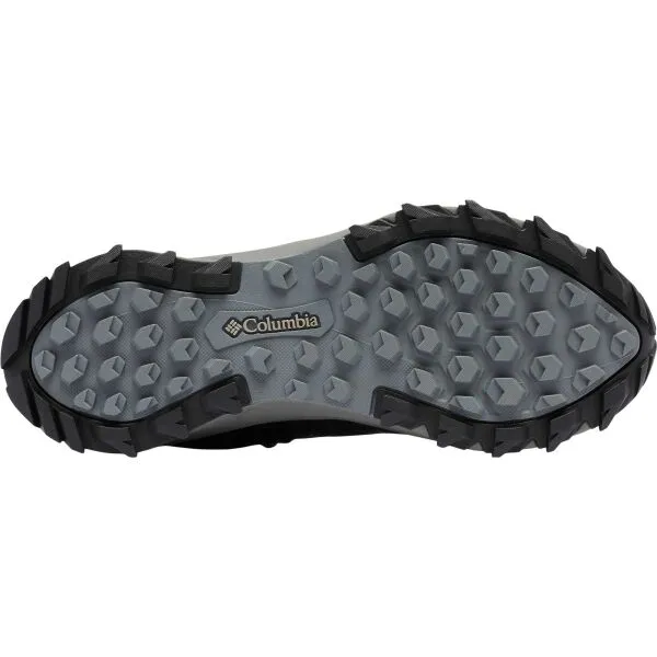 Columbia PEAKFREAK II MID OUTDRY Pánska outdoorová obuv, čierna, veľkosť 44