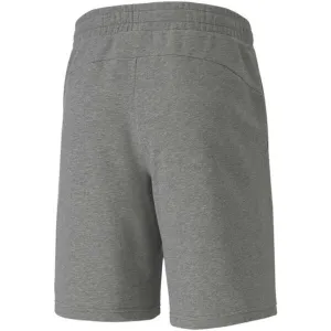 Puma TEAMGOAL 23 CASUALS SHORTS Pánske futbalové šortky, sivá, veľkosť