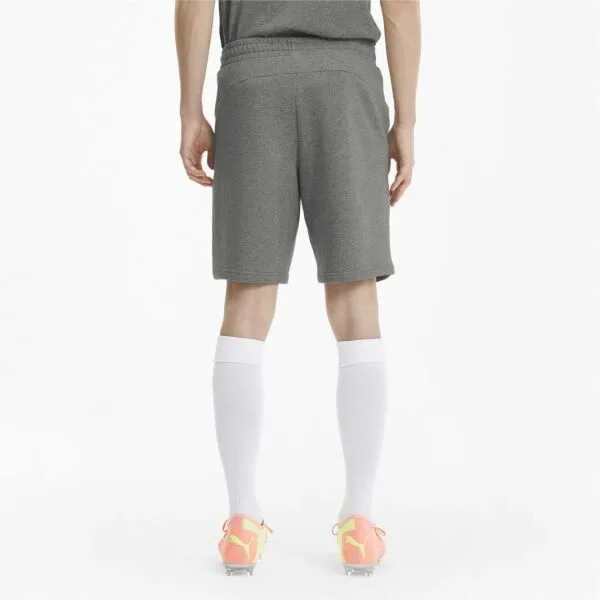 Puma TEAMGOAL 23 CASUALS SHORTS Pánske futbalové šortky, sivá, veľkosť
