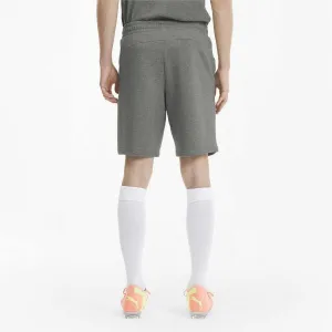 Puma TEAMGOAL 23 CASUALS SHORTS Pánske futbalové šortky, sivá, veľkosť