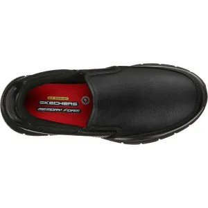 Skechers NAMPA Dámska pracovná  obuv, čierna, veľkosť