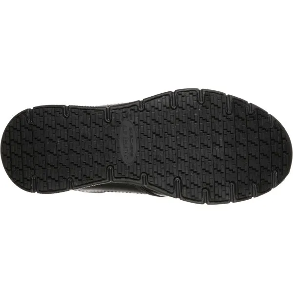 Skechers NAMPA Dámska pracovná  obuv, čierna, veľkosť