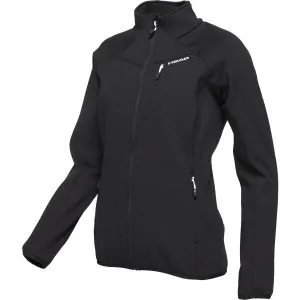 Head REA Dámska technická mikina, čierna, veľkosť XXL