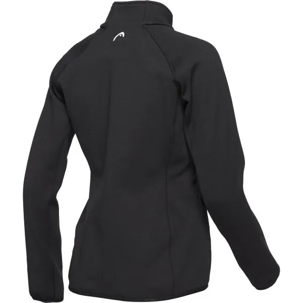Head REA Dámska technická mikina, čierna, veľkosť XXL