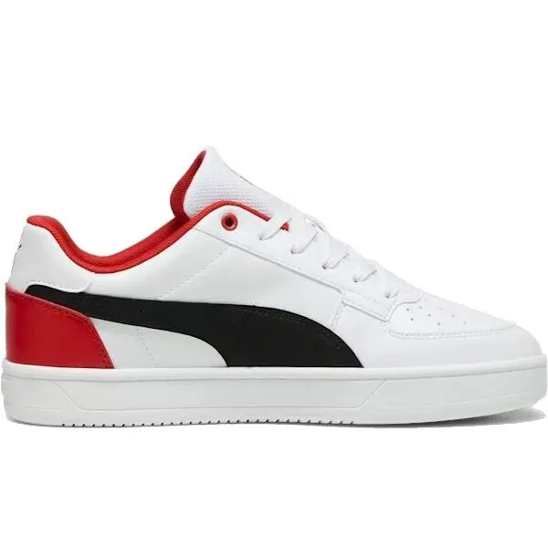 Puma FERRARI CAVEN 2.0 Pánska voľnočasová obuv, biela, veľkosť 41
