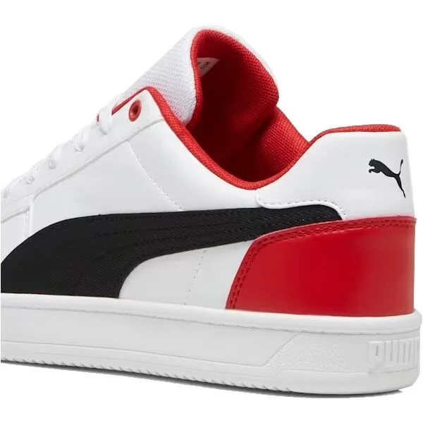 Puma FERRARI CAVEN 2.0 Pánska voľnočasová obuv, biela, veľkosť 41