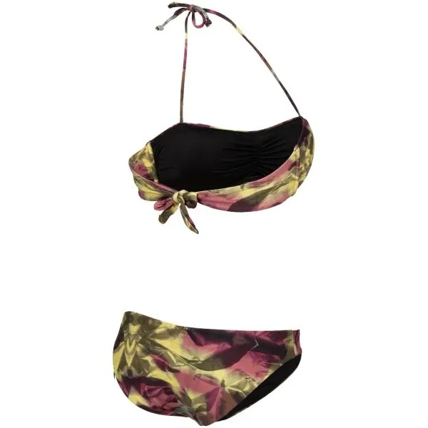 Arena BIKINI BANDEAU Dámske dvojdielne plavky, mix, veľkosť