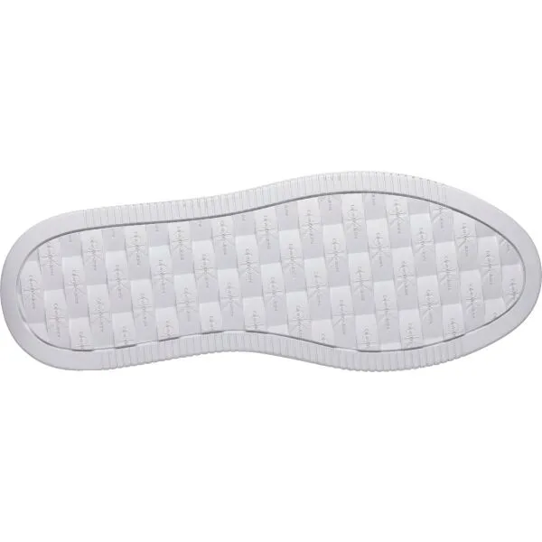 Calvin Klein BOLD PLATF MID OH MG Dámske tenisky, sivá, veľkosť