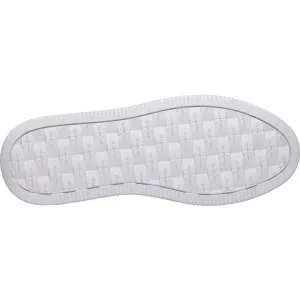 Calvin Klein BOLD PLATF MID OH MG Dámske tenisky, sivá, veľkosť