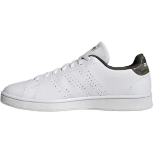 adidas ADVANTAGE BASE Pánska voľnočasová obuv, biela, veľkosť 46 2/3