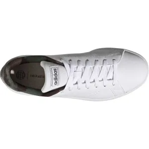adidas ADVANTAGE BASE Pánska voľnočasová obuv, biela, veľkosť 46 2/3