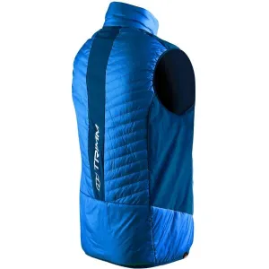 Trimm M ZEN VEST jeans blue/dark lagoon