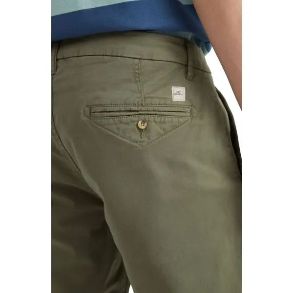 O'Neill VACA CHINO SHORTS Pánske šortky, khaki, veľkosť