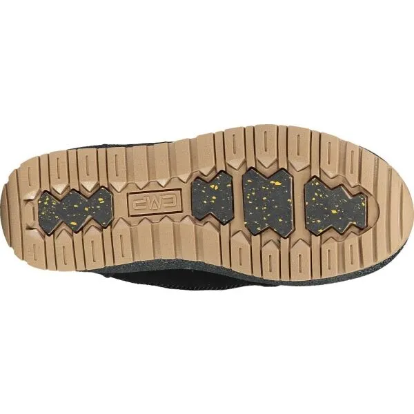 CMP RAE SNOW BOOTS WP KIDS Detské snehule, strieborná, veľkosť