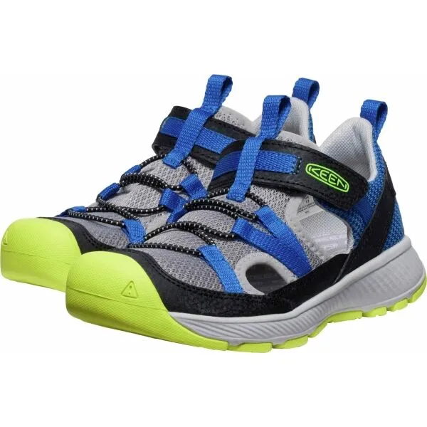 Detské sandále Keen Motozoa Sandal - evening primrose/classic blue