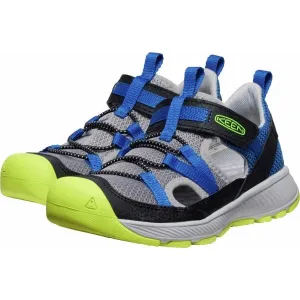 Detské sandále Keen Motozoa Sandal - evening primrose/classic blue