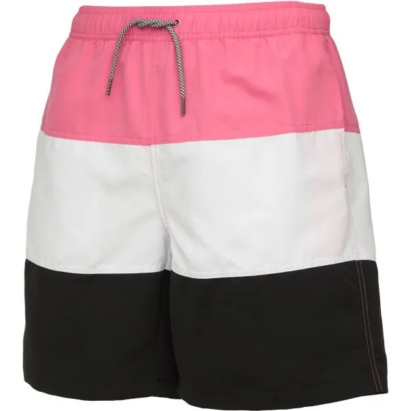 Russell Athletic SHORTS M Pánske šortky, ružová, veľkosť