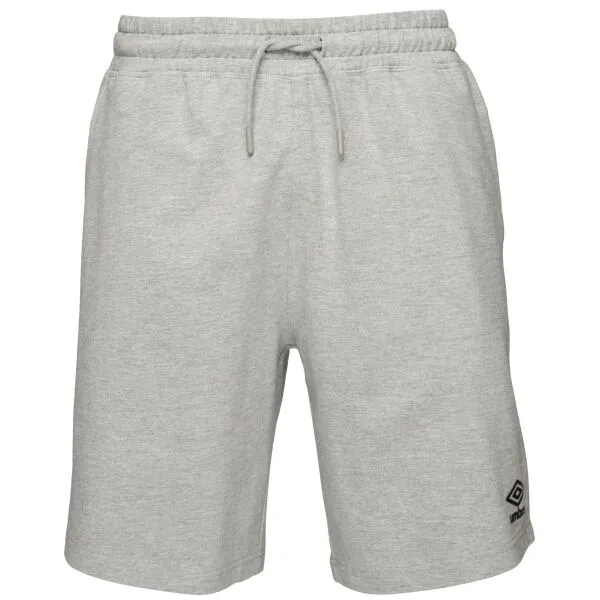 Umbro TONE Pánske šortky, sivá, veľkosť