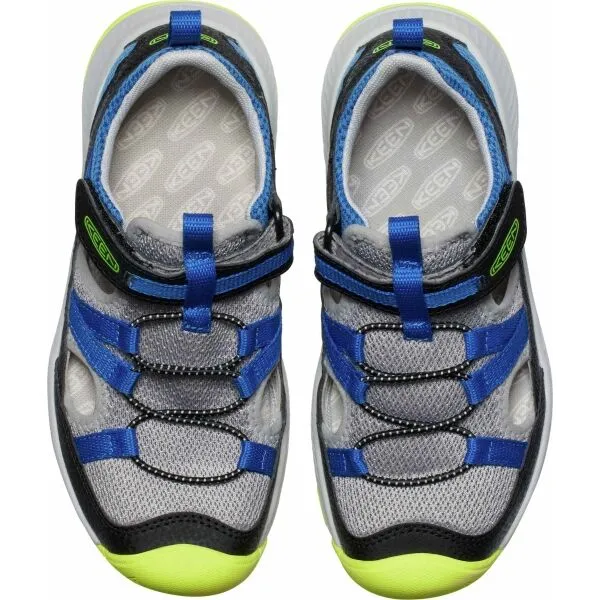 Detské sandále Keen Motozoa Sandal - evening primrose/classic blue