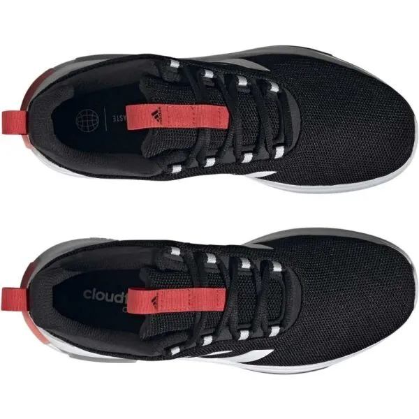 adidas RACER TR23 Pánska voľnočasová obuv, čierna, veľkosť 46