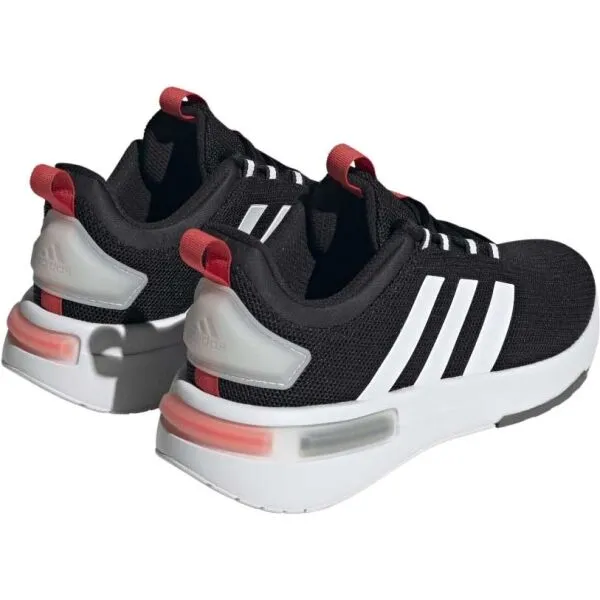 adidas RACER TR23 Pánska voľnočasová obuv, čierna, veľkosť 46