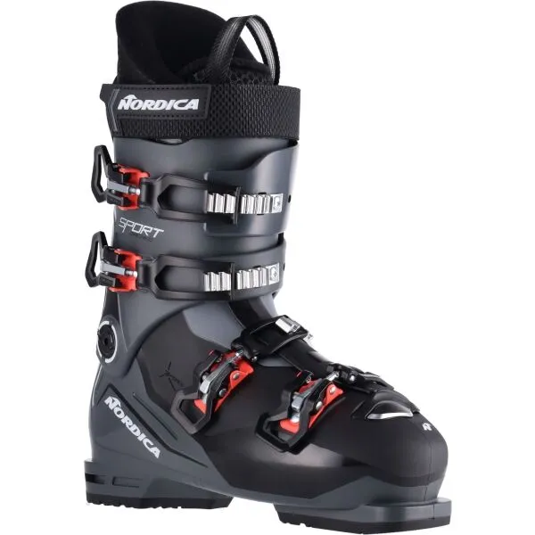 Nordica SPORTMACHINE 3 LX Pánska zjazdová obuv, čierna, veľkosť