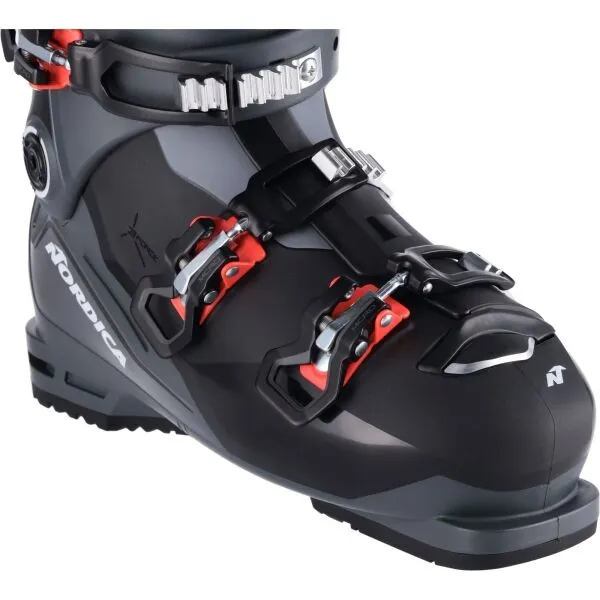 Nordica SPORTMACHINE 3 LX Pánska zjazdová obuv, čierna, veľkosť