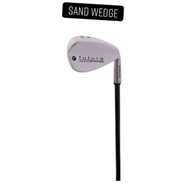 FUTURE GOLF RED 70 JR Detská golfová súprava, červená, veľkosť
