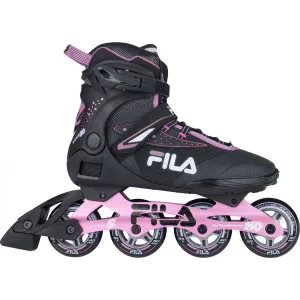 Fila BOND 80 LADY Dámske imline korčule, čierna, veľkosť