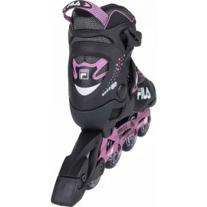 Fila BOND 80 LADY Dámske imline korčule, čierna, veľkosť