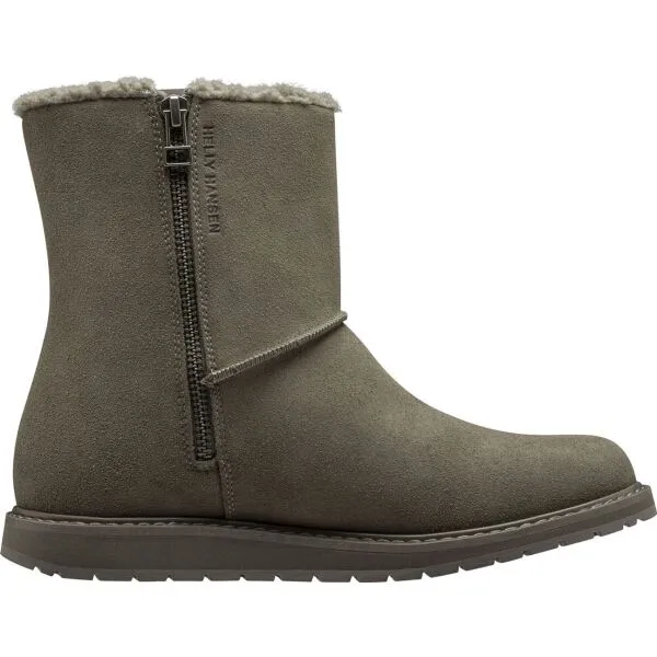 Helly Hansen W ANNABELLE BOOT Dámska zimná obuv, sivá, veľkosť 37