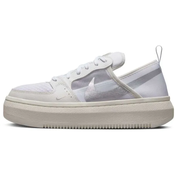 Nike COURT VISION ALTA Dámska obuv, biela, veľkosť 38