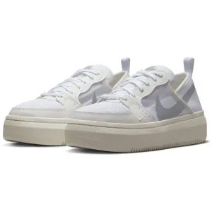 Nike COURT VISION ALTA Dámska obuv, biela, veľkosť 38