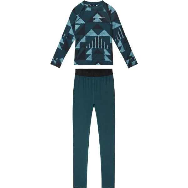 O'Neill BASE LAYER Detská termo súprava, tmavo modrá, veľkosť
