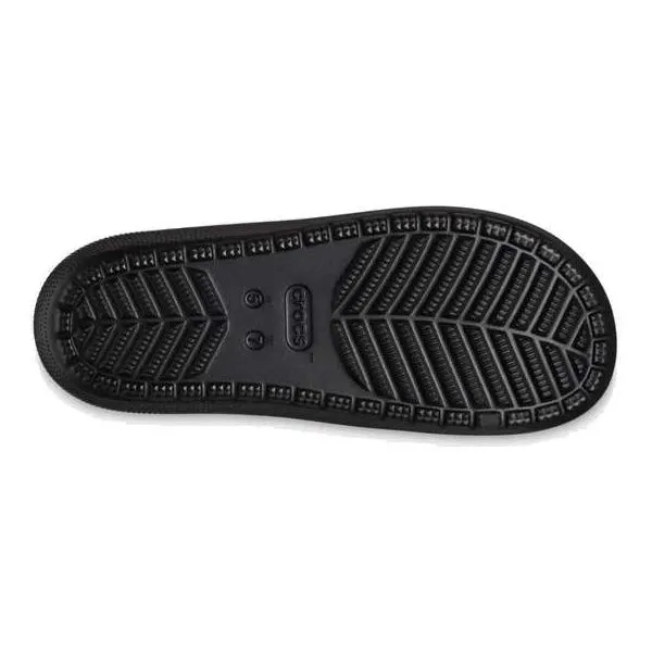 Šlapky (plážová obuv) CROCS Classic Sandal V2 black