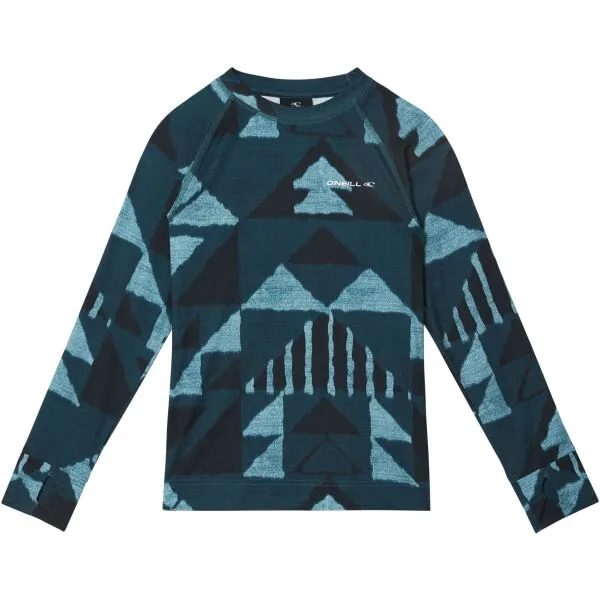O'Neill BASE LAYER Detská termo súprava, tmavo modrá, veľkosť