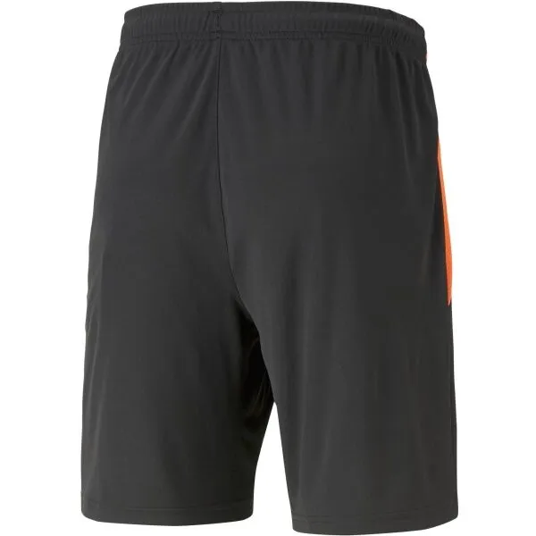 Puma TEAMLIGA TRAINING SHORTS 2 Pánske futbalové šortky, čierna, veľkosť XXL